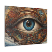 Celestial Vision: The All-Seeing Eye