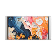 Liquid Dreams #2 Canvas Gallery Wraps