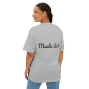 We Built This City – Foundational Power Tee by Mucho Art