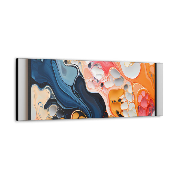 Liquid Dreams #2 Canvas Gallery Wraps