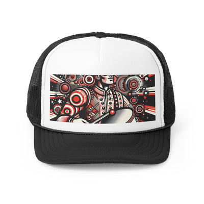 Amina Tabansi - Trucker Hat