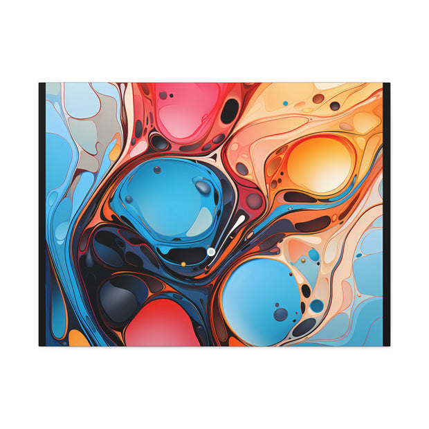 Liquid Dreams Canvas Gallery Wraps