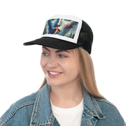 Kiyoshi Hasegawa - Trucker Hat