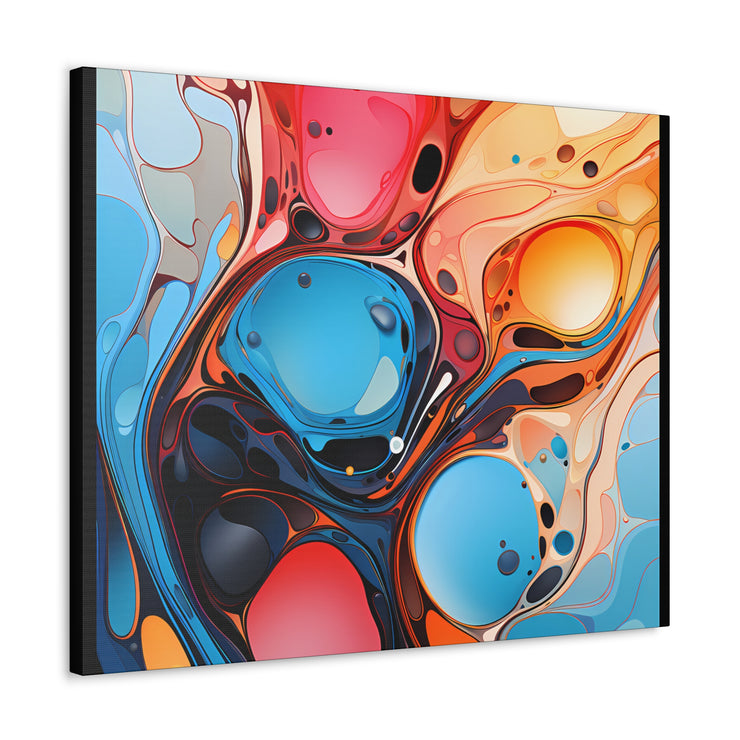 Liquid Dreams Canvas Gallery Wraps