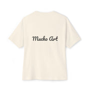 We Are The Culture – Statement Tee by Mucho Art