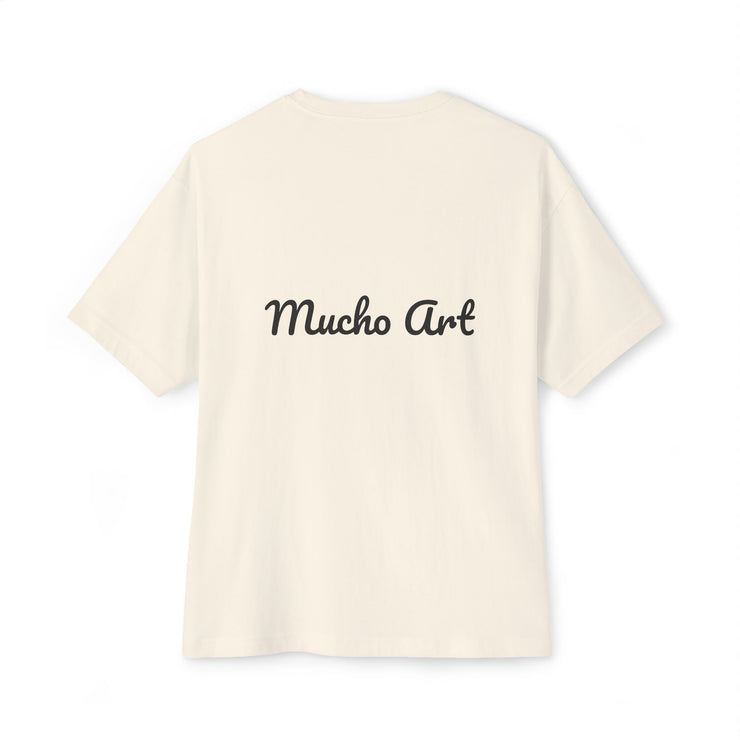 We Are The Culture – Statement Tee by Mucho Art