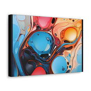 Liquid Dreams Canvas Gallery Wraps