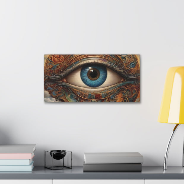 Celestial Vision: The All-Seeing Eye