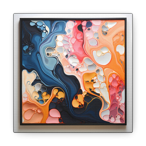 Liquid Dreams #2 Canvas Gallery Wraps