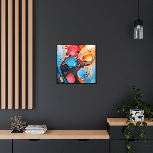 Liquid Dreams Canvas Gallery Wraps