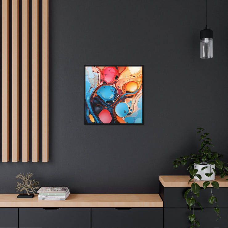 Liquid Dreams Canvas Gallery Wraps