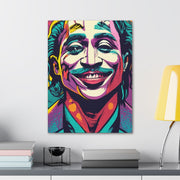 Life As the Joker Tupac Canvas Gallery Wraps