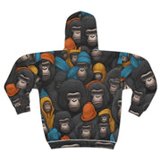 Urban Jungle: The Gorilla Hoodie Collective