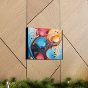 Liquid Dreams Canvas Gallery Wraps