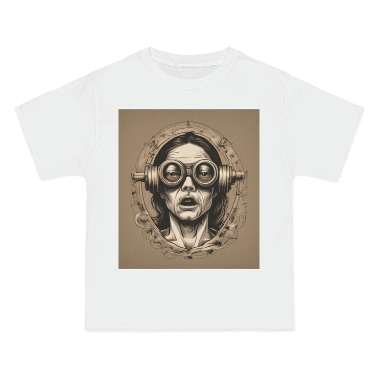 Visionary Explorer Beefy-T®  Short-Sleeve T-Shirt