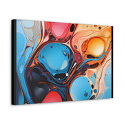 Liquid Dreams Canvas Gallery Wraps