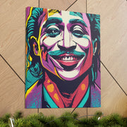 Life As the Joker Tupac Canvas Gallery Wraps