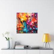 Joyful Chaos Canvas Gallery Wraps