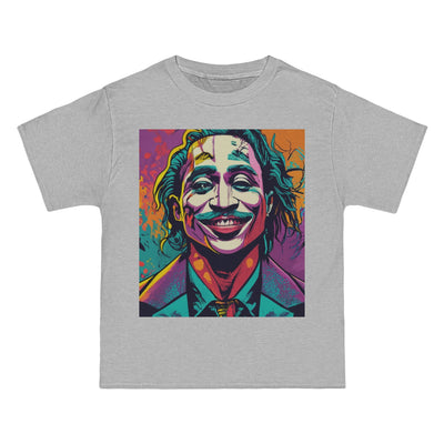 Life as the Joker Tupac Beefy-T®  Short-Sleeve T-Shirt