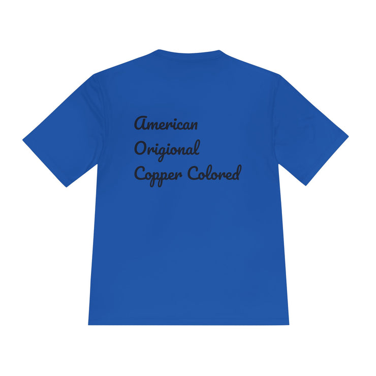 Tree of Sovereign Legacy” Performance T-Shirt