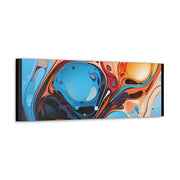 Liquid Dreams Canvas Gallery Wraps