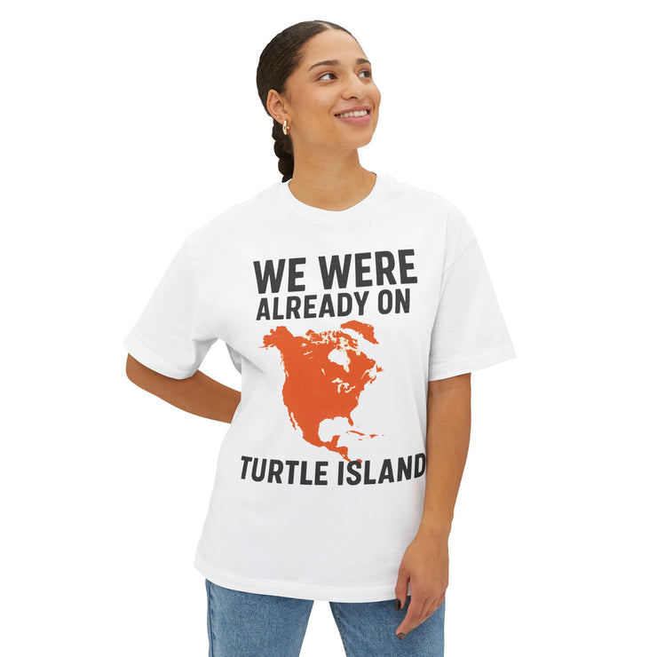 We Are Not From Skull Island – FBA Lineage Statement Tee