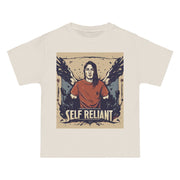 Self-Reliant Beefy-T®  Short-Sleeve T-Shirt