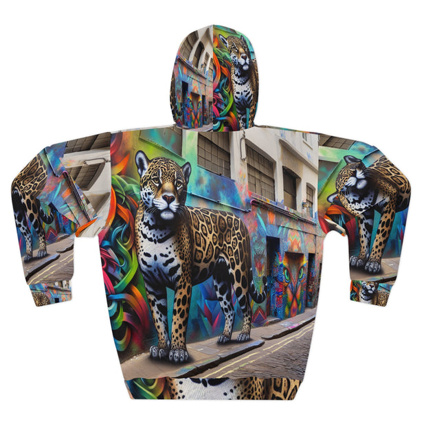 Zahara Njenga - AOP Hoodie