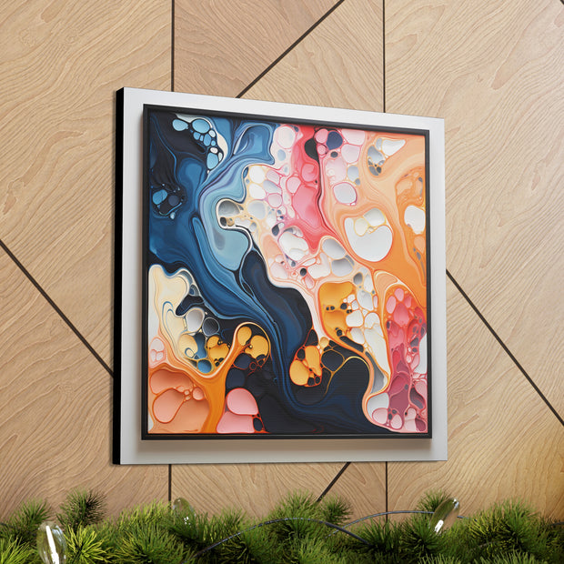 Liquid Dreams #2 Canvas Gallery Wraps