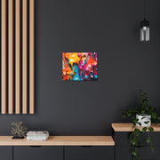 Joyful Chaos Canvas Gallery Wraps