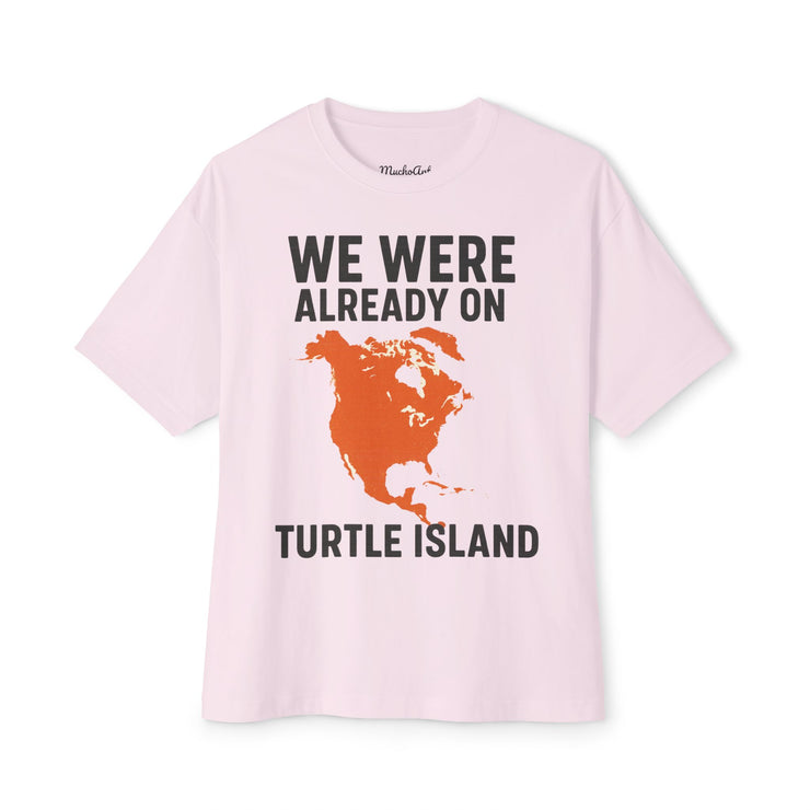 We Are Not From Skull Island – FBA Lineage Statement Tee