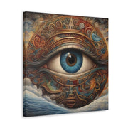 Celestial Vision: The All-Seeing Eye