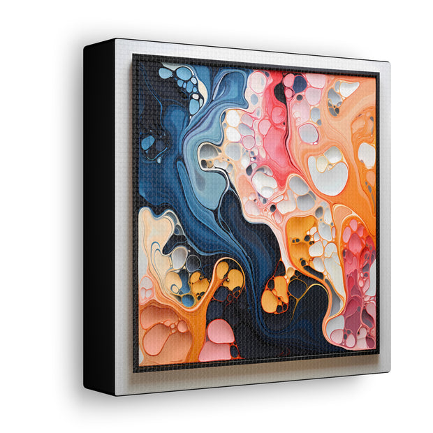 Liquid Dreams #2 Canvas Gallery Wraps