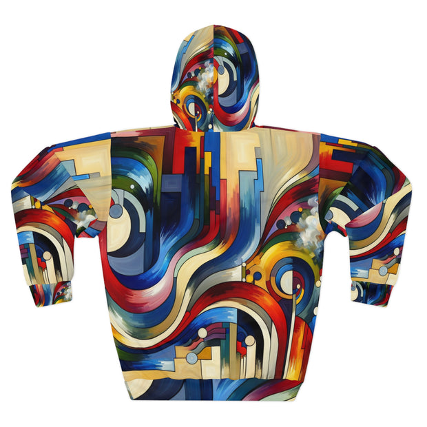 Elias Abramovich - AOP Hoodie