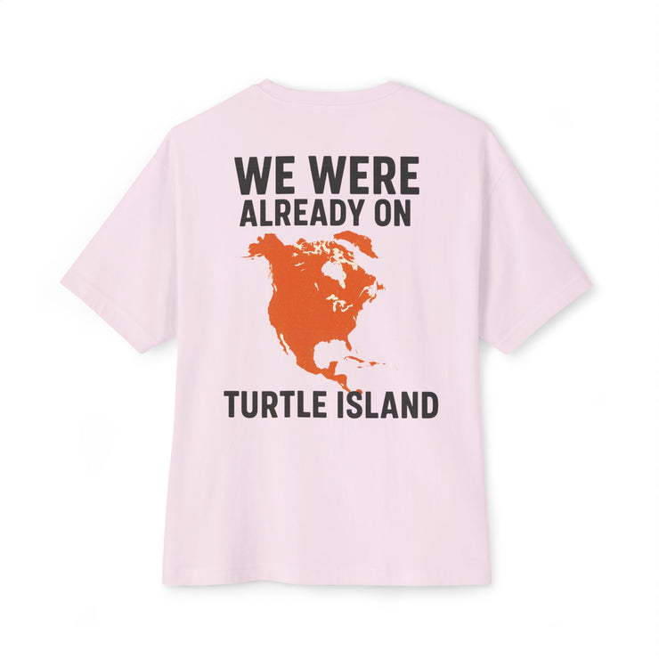 We Are Not From Skull Island – FBA Lineage Statement Tee