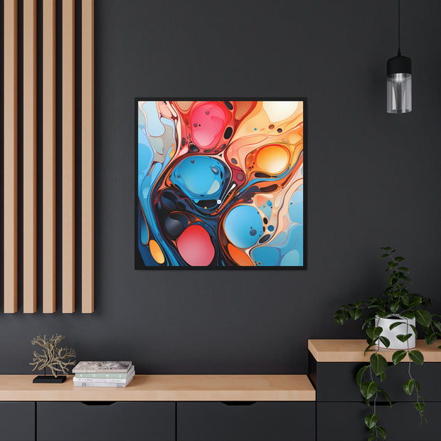 Liquid Dreams Canvas Gallery Wraps