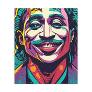 Life As the Joker Tupac Canvas Gallery Wraps