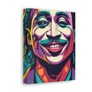 Life As the Joker Tupac Canvas Gallery Wraps