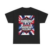 Foundational Black American Excellence Unisex Heavy Cotton Tee