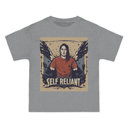 Self-Reliant Beefy-T®  Short-Sleeve T-Shirt