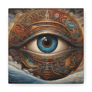 Celestial Vision: The All-Seeing Eye