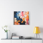 Liquid Dreams #2 Canvas Gallery Wraps