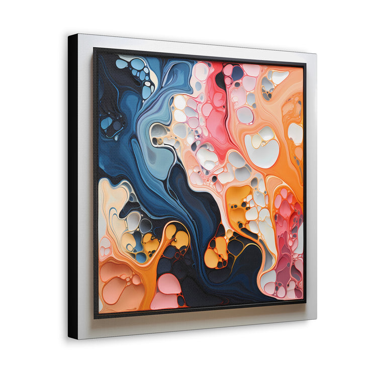 Liquid Dreams #2 Canvas Gallery Wraps