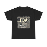 "Foundational Black Americans Heritage Tee – Bold Statement Design