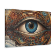 Celestial Vision: The All-Seeing Eye