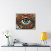 Celestial Vision: The All-Seeing Eye