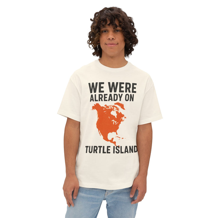 We Are Not From Skull Island – FBA Lineage Statement Tee
