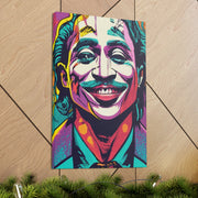 Life As the Joker Tupac Canvas Gallery Wraps