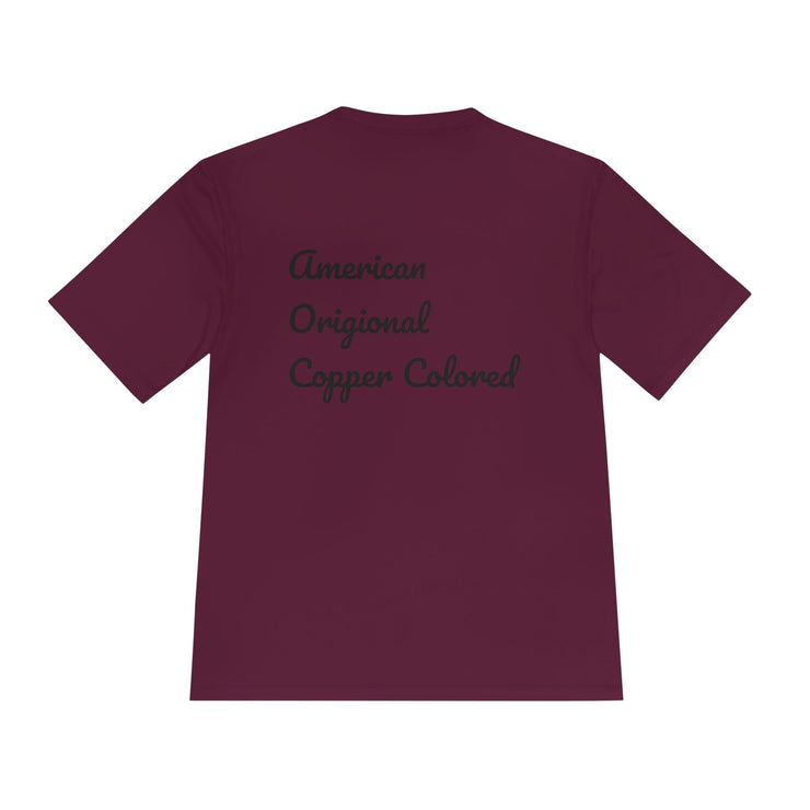 Tree of Sovereign Legacy” Performance T-Shirt