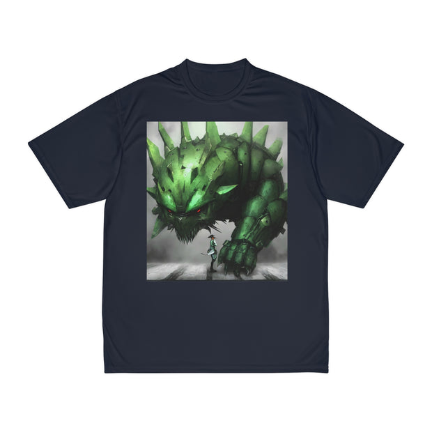 Epic Showdown Tee: The Duel of Destiny